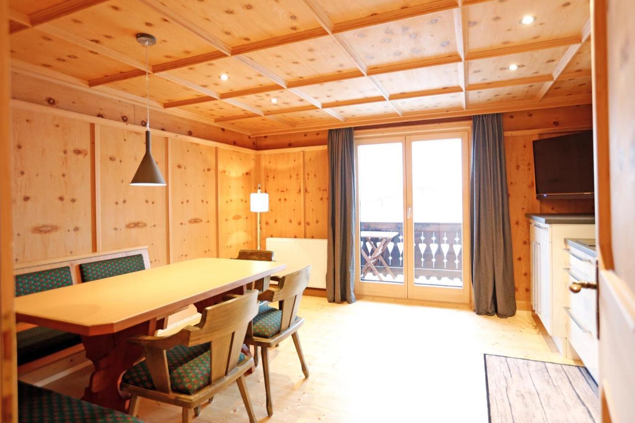 Haus Galgenul Apartman Sankt Gallenkirch Kültér fotó