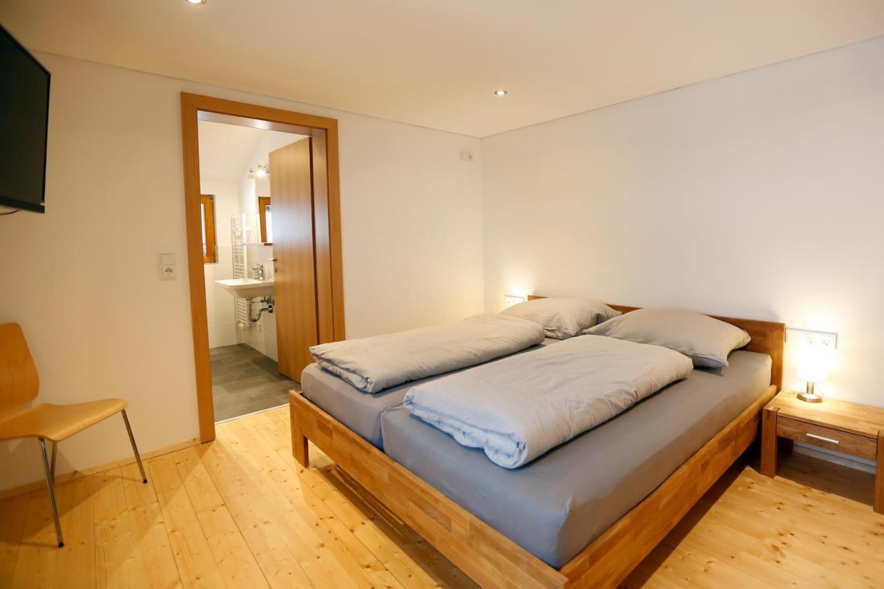 Haus Galgenul Apartman Sankt Gallenkirch Kültér fotó