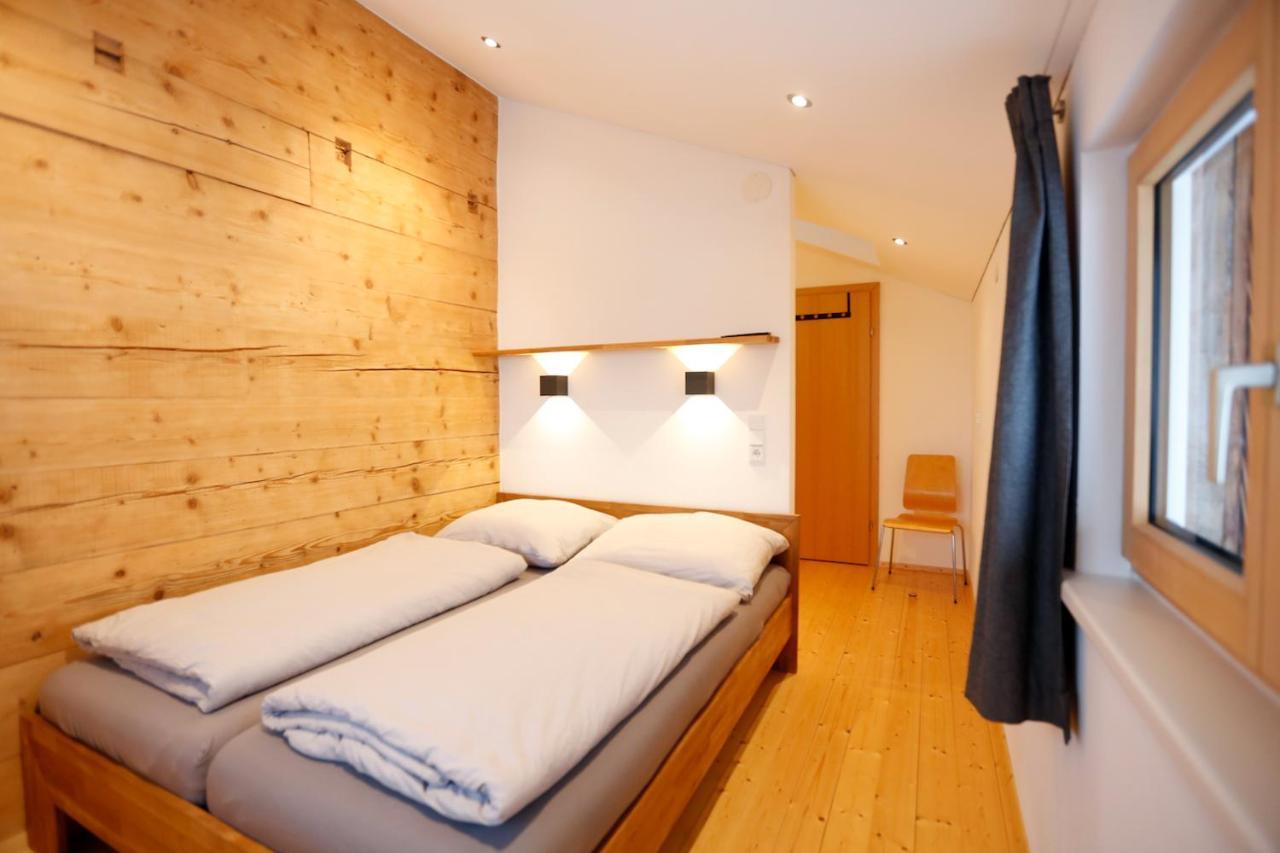 Haus Galgenul Apartman Sankt Gallenkirch Kültér fotó