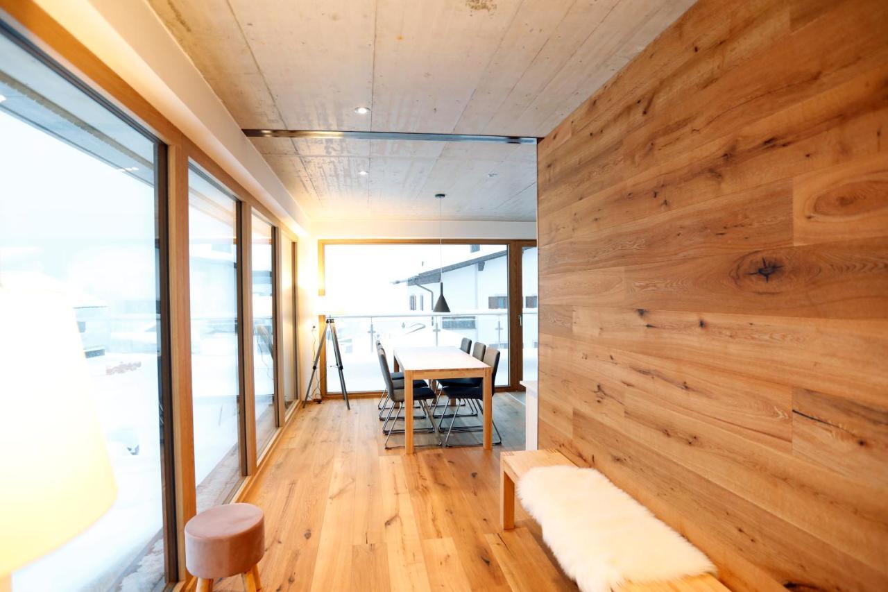 Haus Galgenul Apartman Sankt Gallenkirch Kültér fotó
