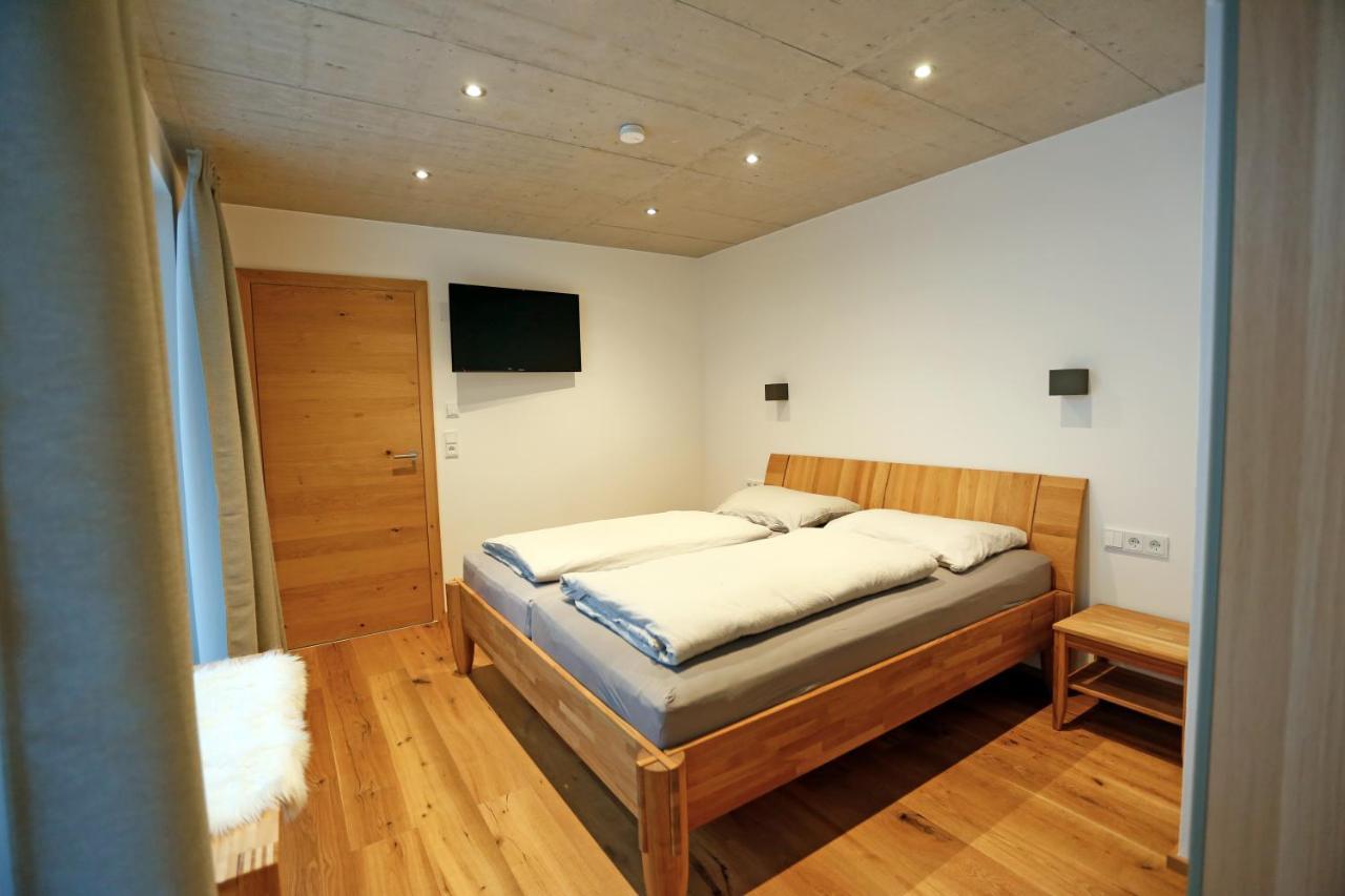 Haus Galgenul Apartman Sankt Gallenkirch Kültér fotó