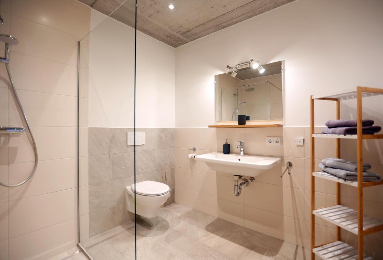 Haus Galgenul Apartman Sankt Gallenkirch Kültér fotó