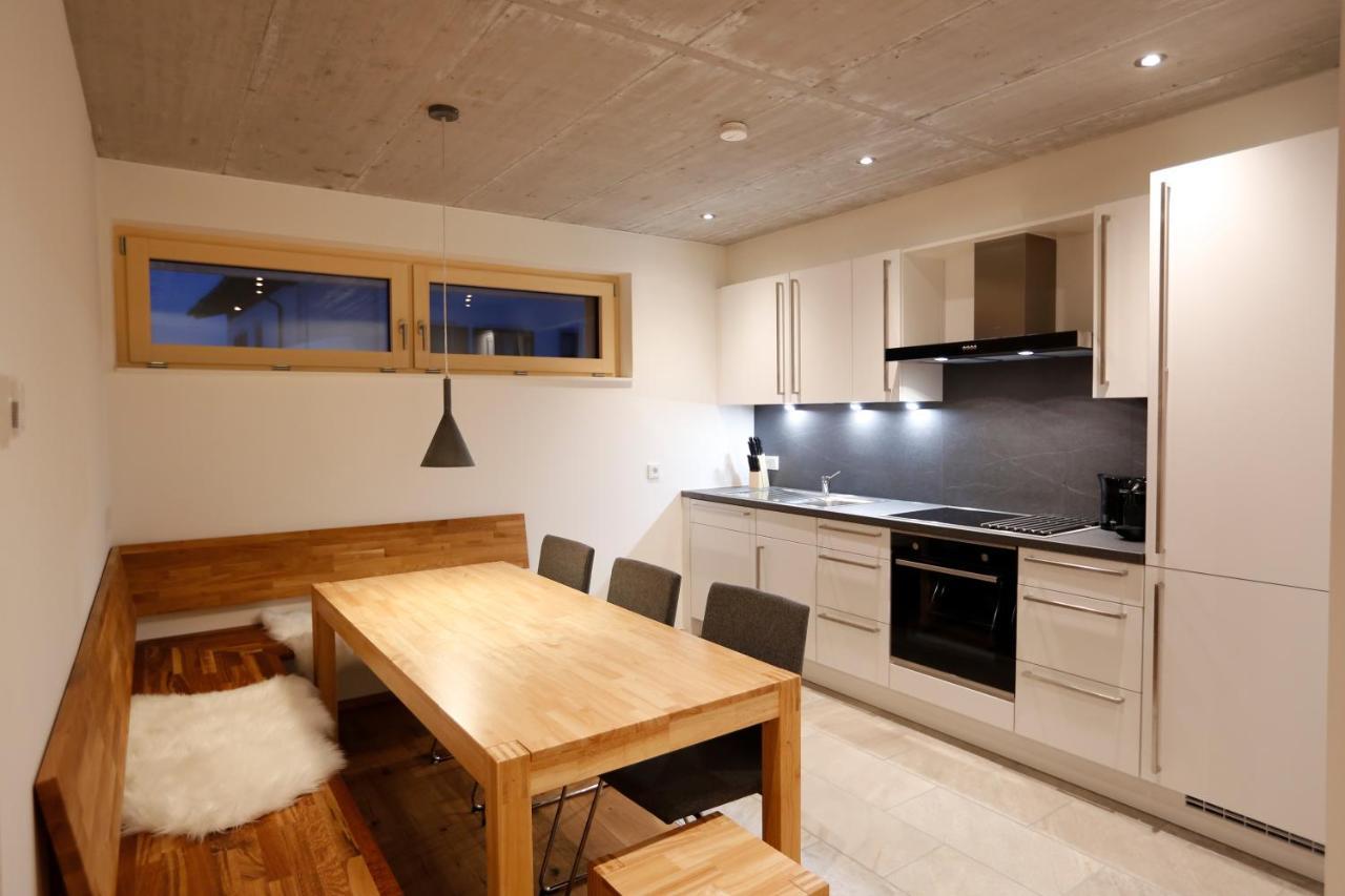 Haus Galgenul Apartman Sankt Gallenkirch Kültér fotó