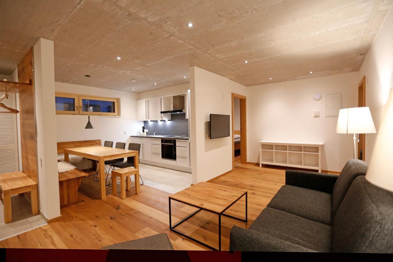 Haus Galgenul Apartman Sankt Gallenkirch Kültér fotó