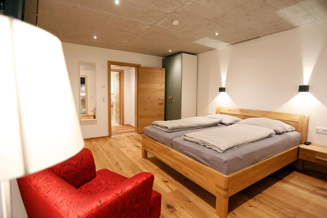 Haus Galgenul Apartman Sankt Gallenkirch Kültér fotó