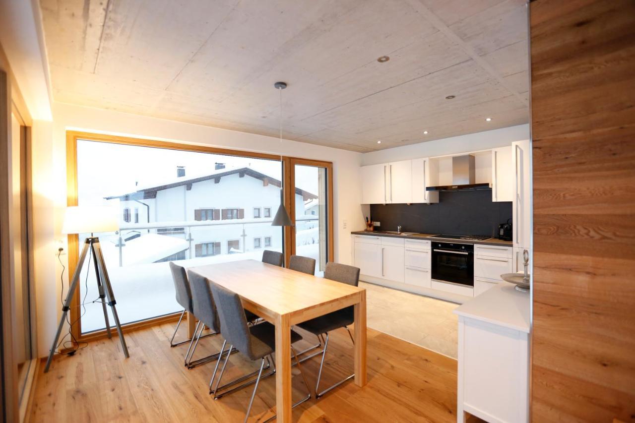 Haus Galgenul Apartman Sankt Gallenkirch Kültér fotó
