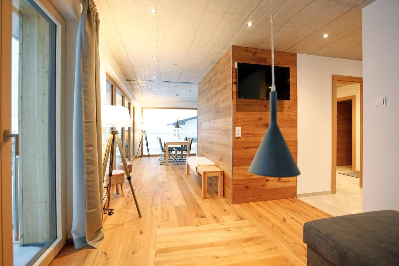 Haus Galgenul Apartman Sankt Gallenkirch Kültér fotó