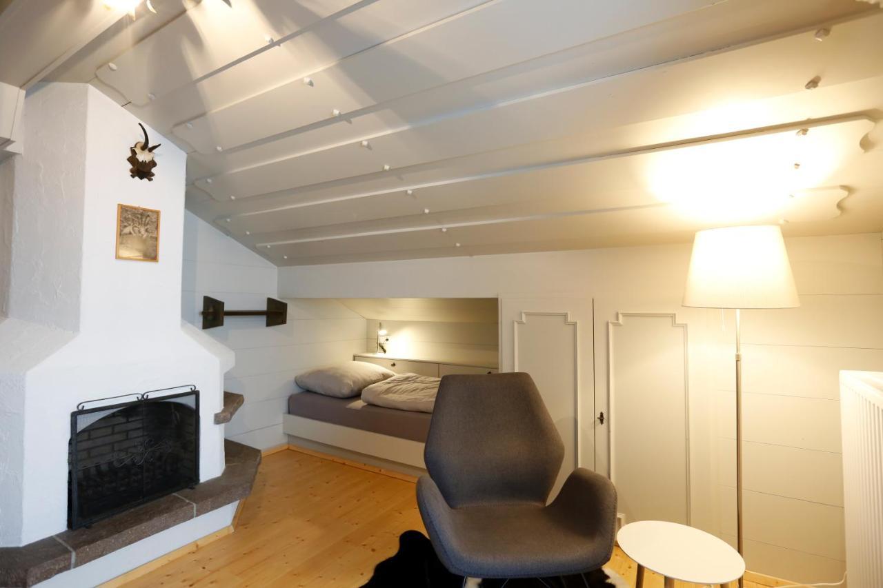 Haus Galgenul Apartman Sankt Gallenkirch Kültér fotó