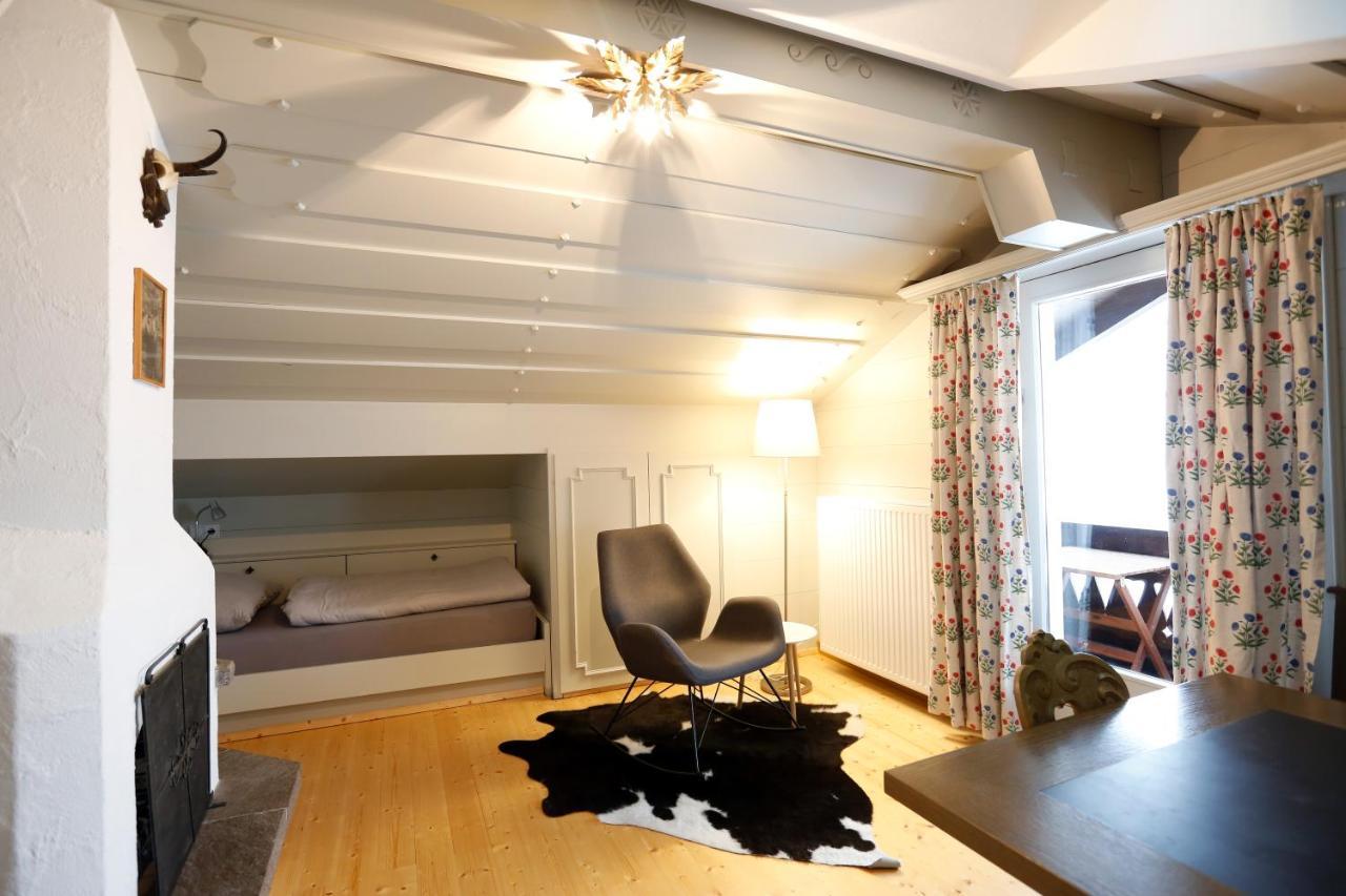 Haus Galgenul Apartman Sankt Gallenkirch Kültér fotó