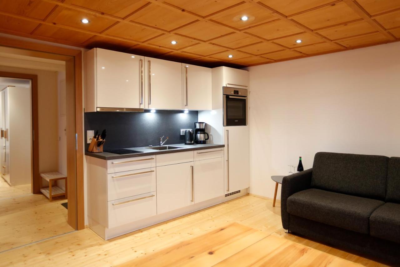 Haus Galgenul Apartman Sankt Gallenkirch Kültér fotó