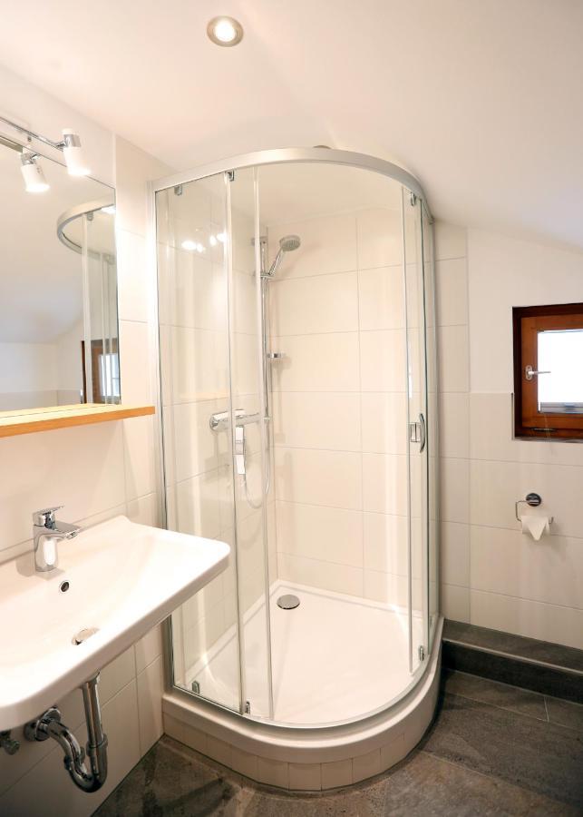 Haus Galgenul Apartman Sankt Gallenkirch Kültér fotó