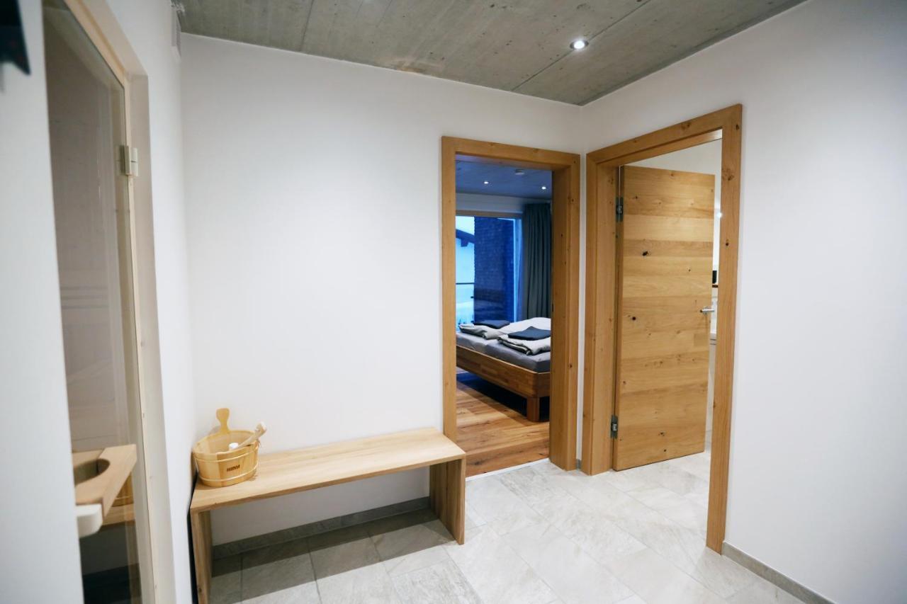 Haus Galgenul Apartman Sankt Gallenkirch Kültér fotó