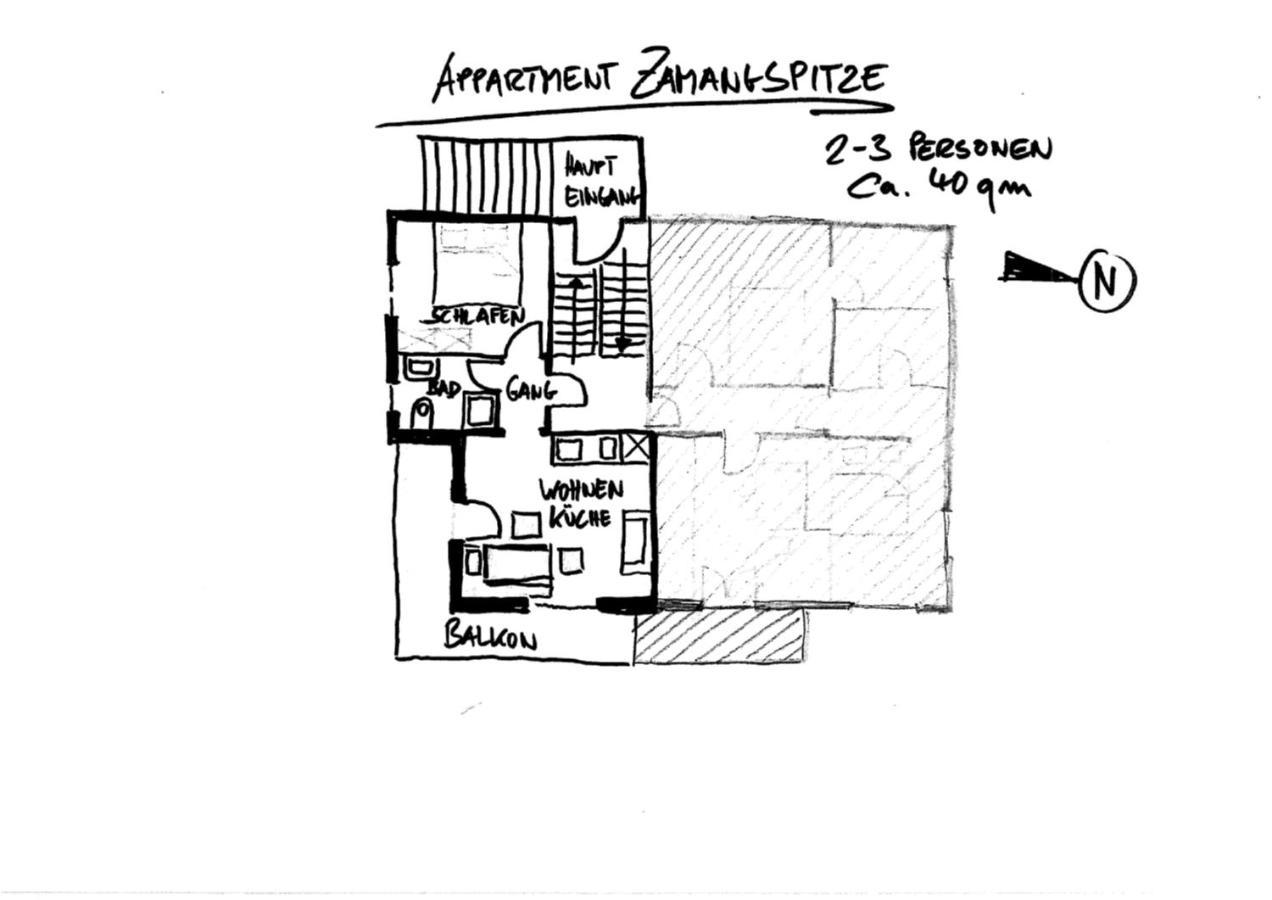 Haus Galgenul Apartman Sankt Gallenkirch Kültér fotó